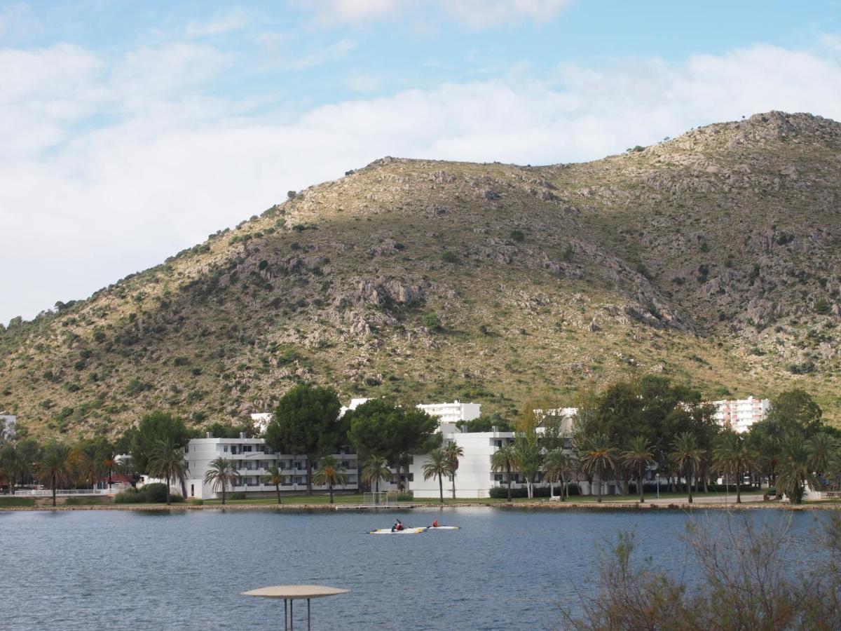 Llac D'Alcudia Vila Port de Alcudia  Exterior foto