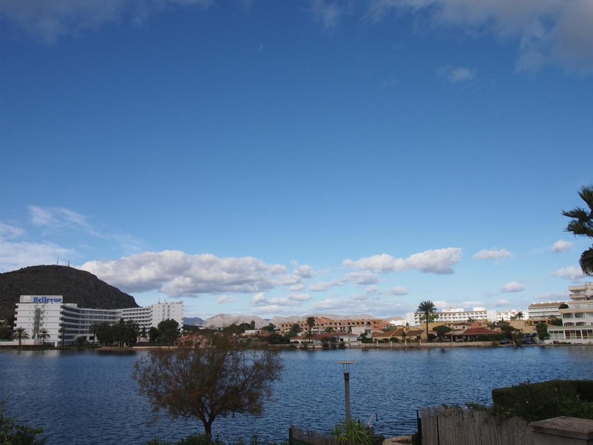 Llac D'Alcudia Vila Port de Alcudia  Exterior foto