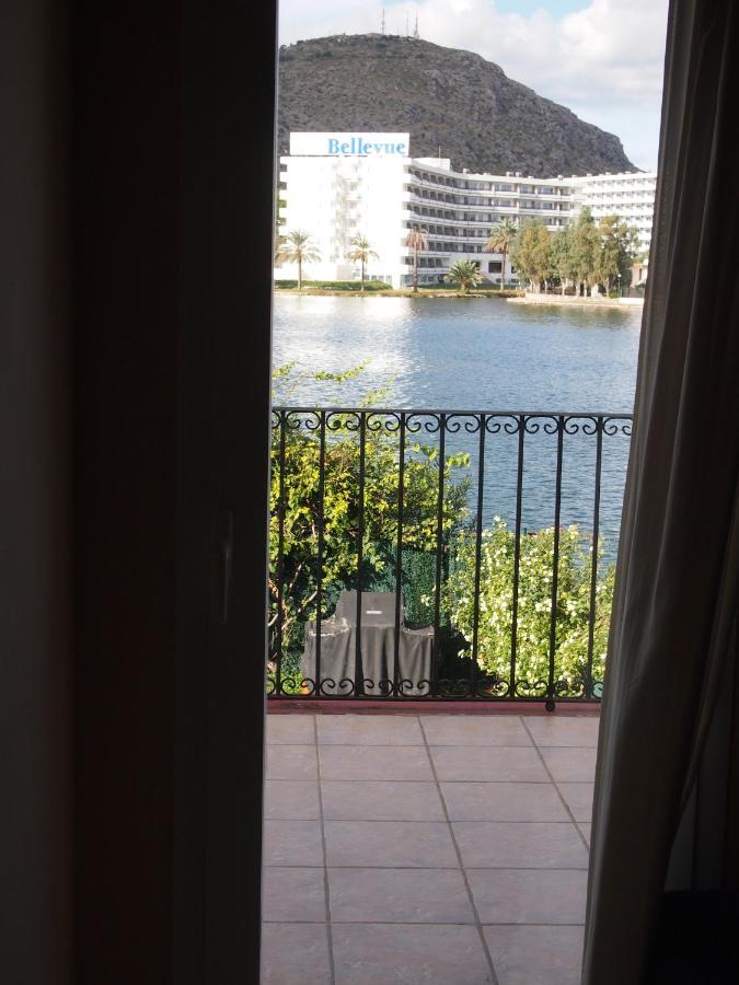 Llac D'Alcudia Vila Port de Alcudia  Exterior foto